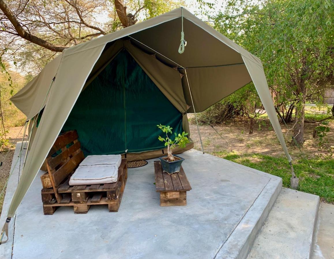 Kuvira River Camp Divundu Екстериор снимка