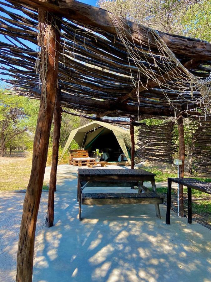 Kuvira River Camp Divundu Екстериор снимка