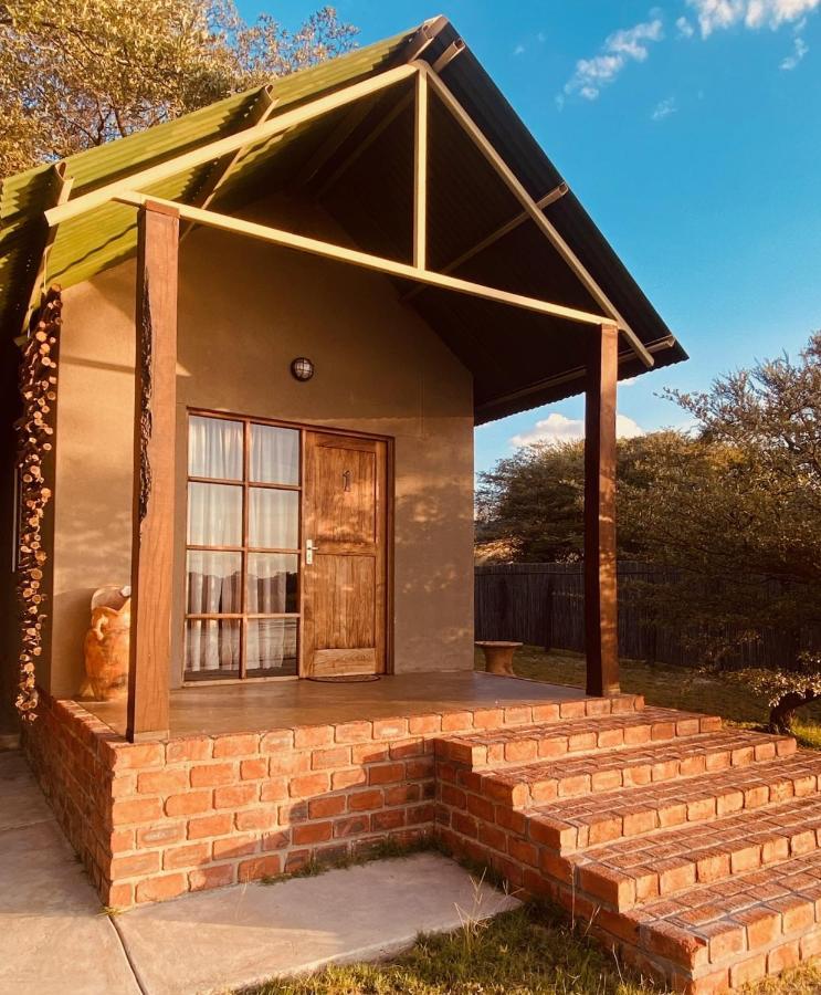 Kuvira River Camp Divundu Екстериор снимка
