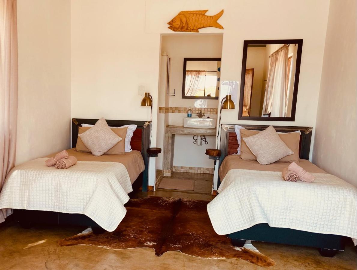 Kuvira River Camp Divundu Екстериор снимка